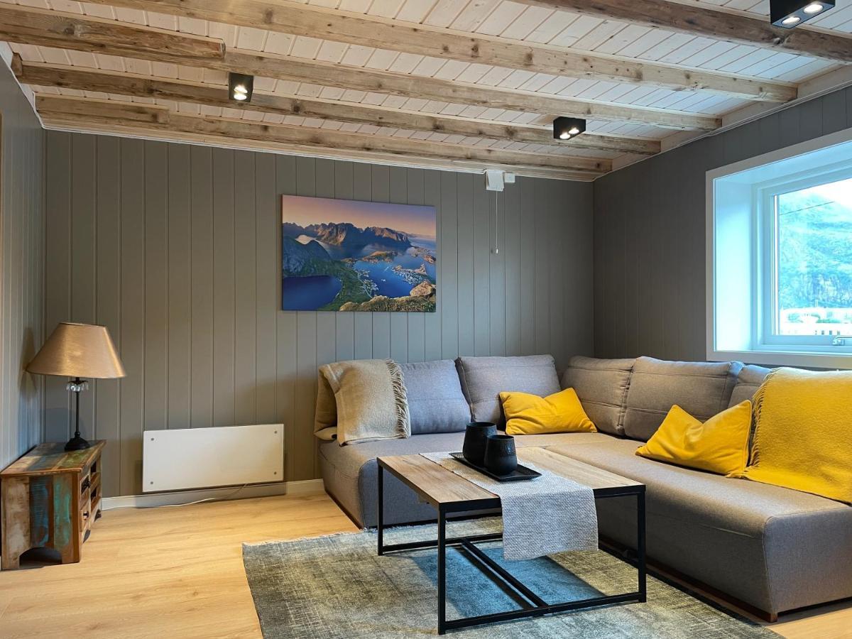 Lofoten Planet Studio Sørvågen Kültér fotó