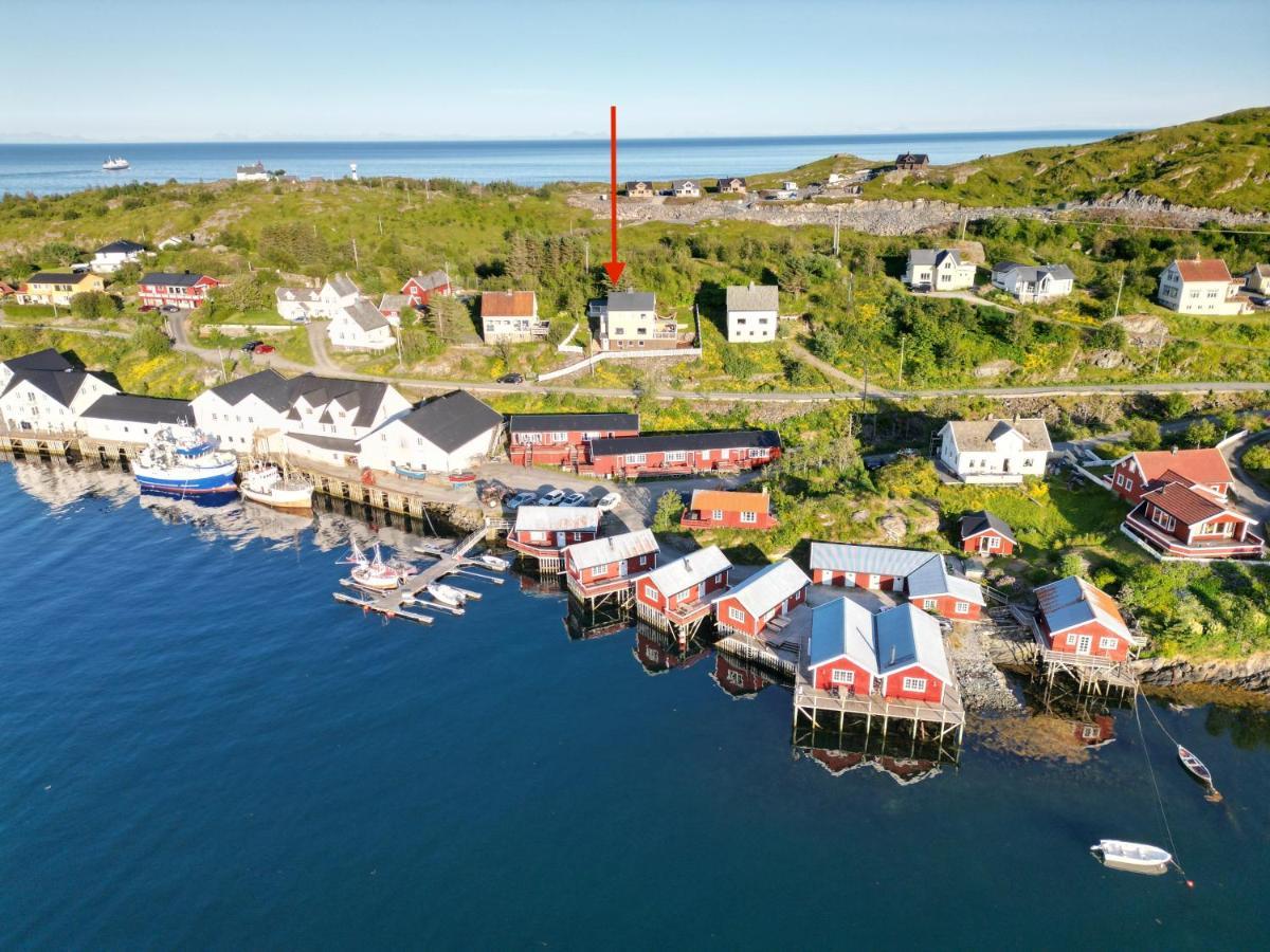 Lofoten Planet Studio Sørvågen Kültér fotó