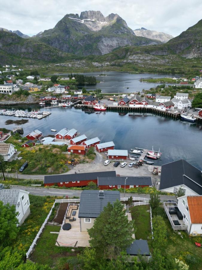 Lofoten Planet Studio Sørvågen Kültér fotó