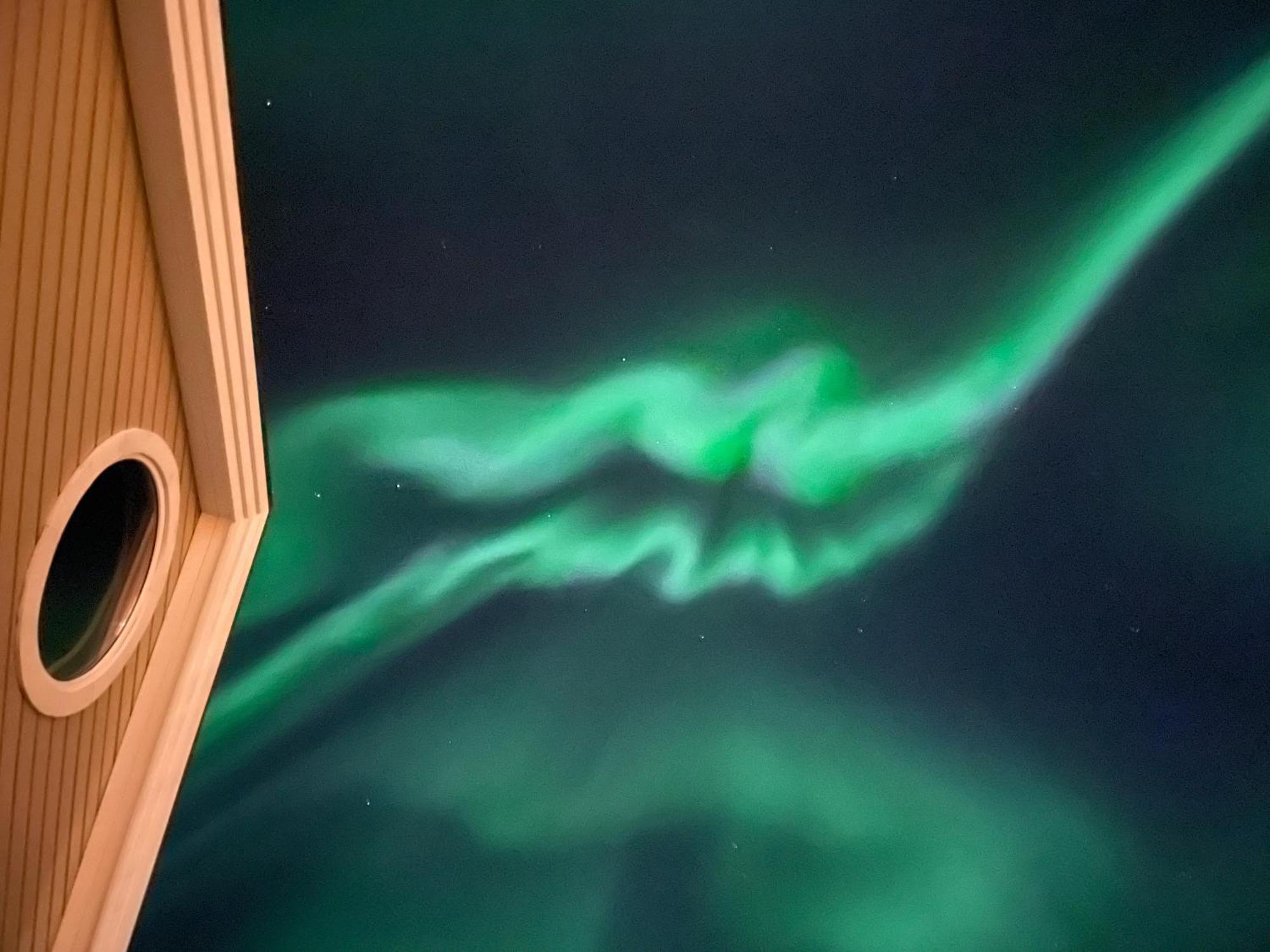 Lofoten Planet Studio Sørvågen Kültér fotó