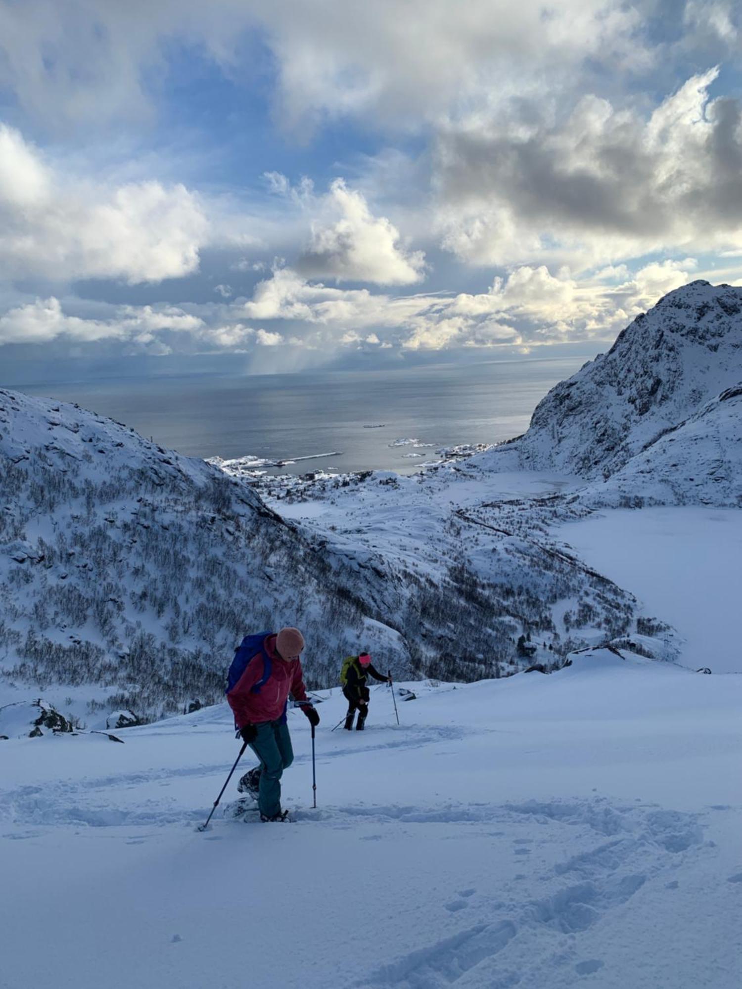 Lofoten Planet Studio Sørvågen Kültér fotó
