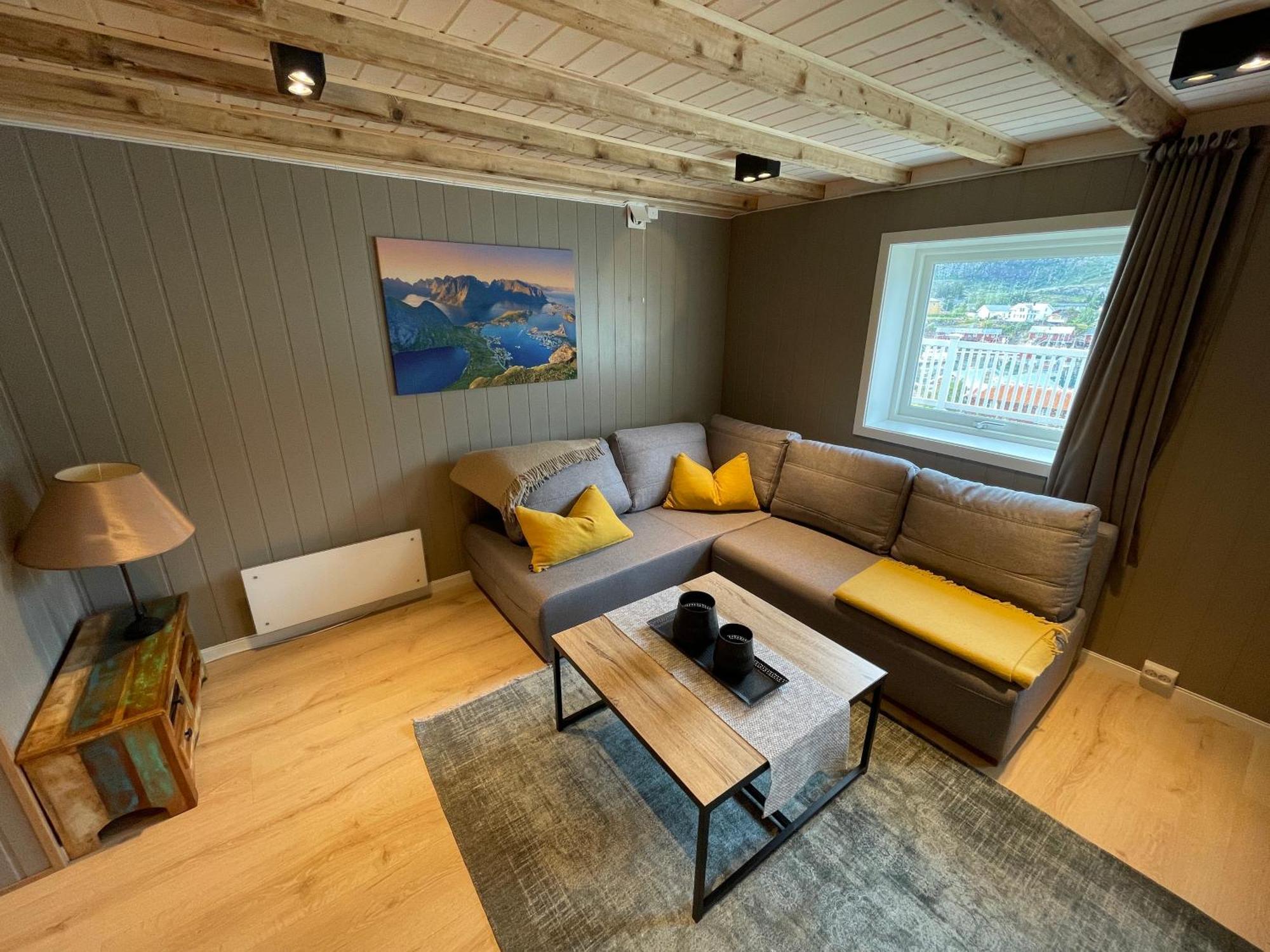 Lofoten Planet Studio Sørvågen Kültér fotó