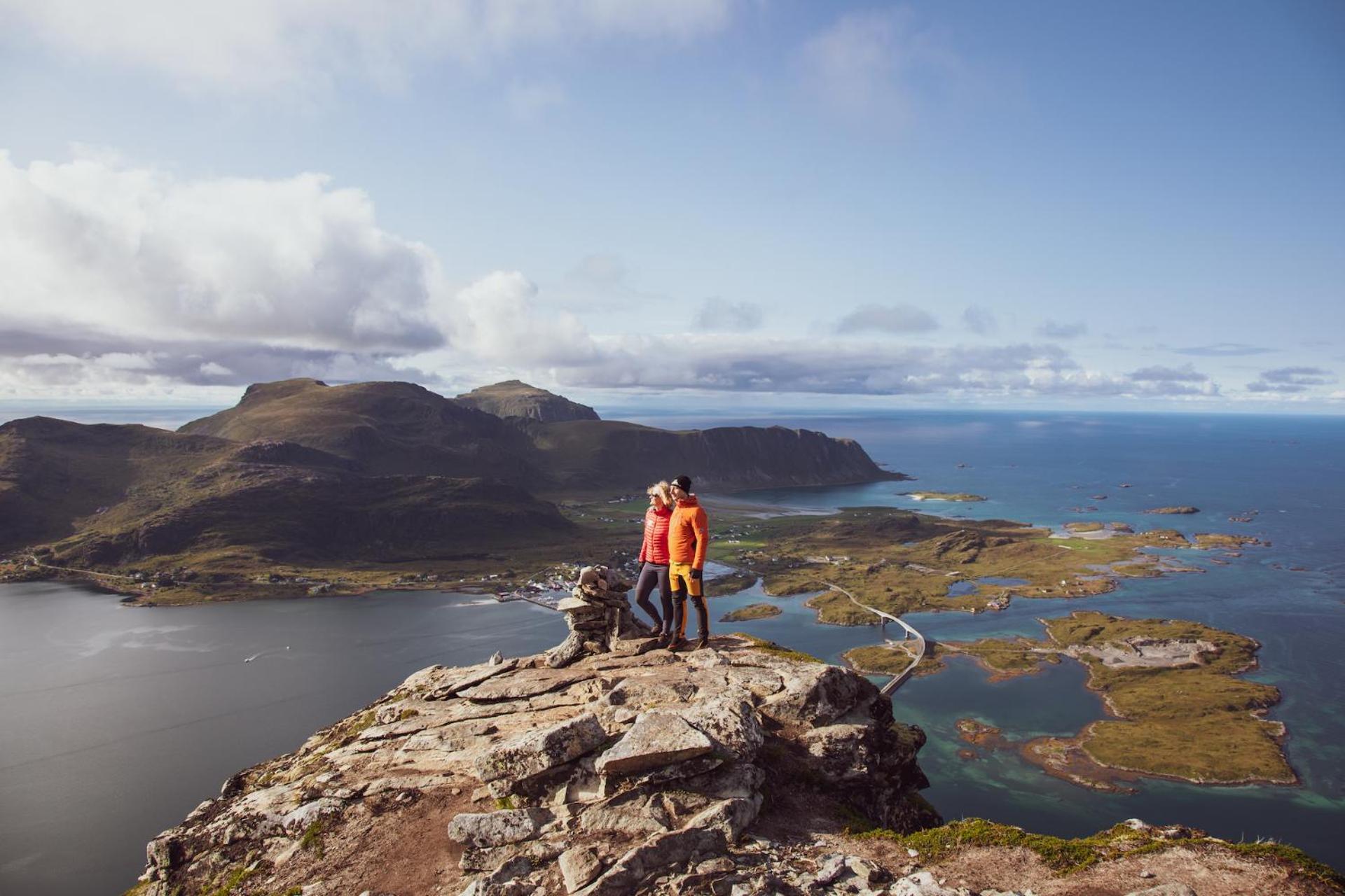 Lofoten Planet Studio Sørvågen Kültér fotó