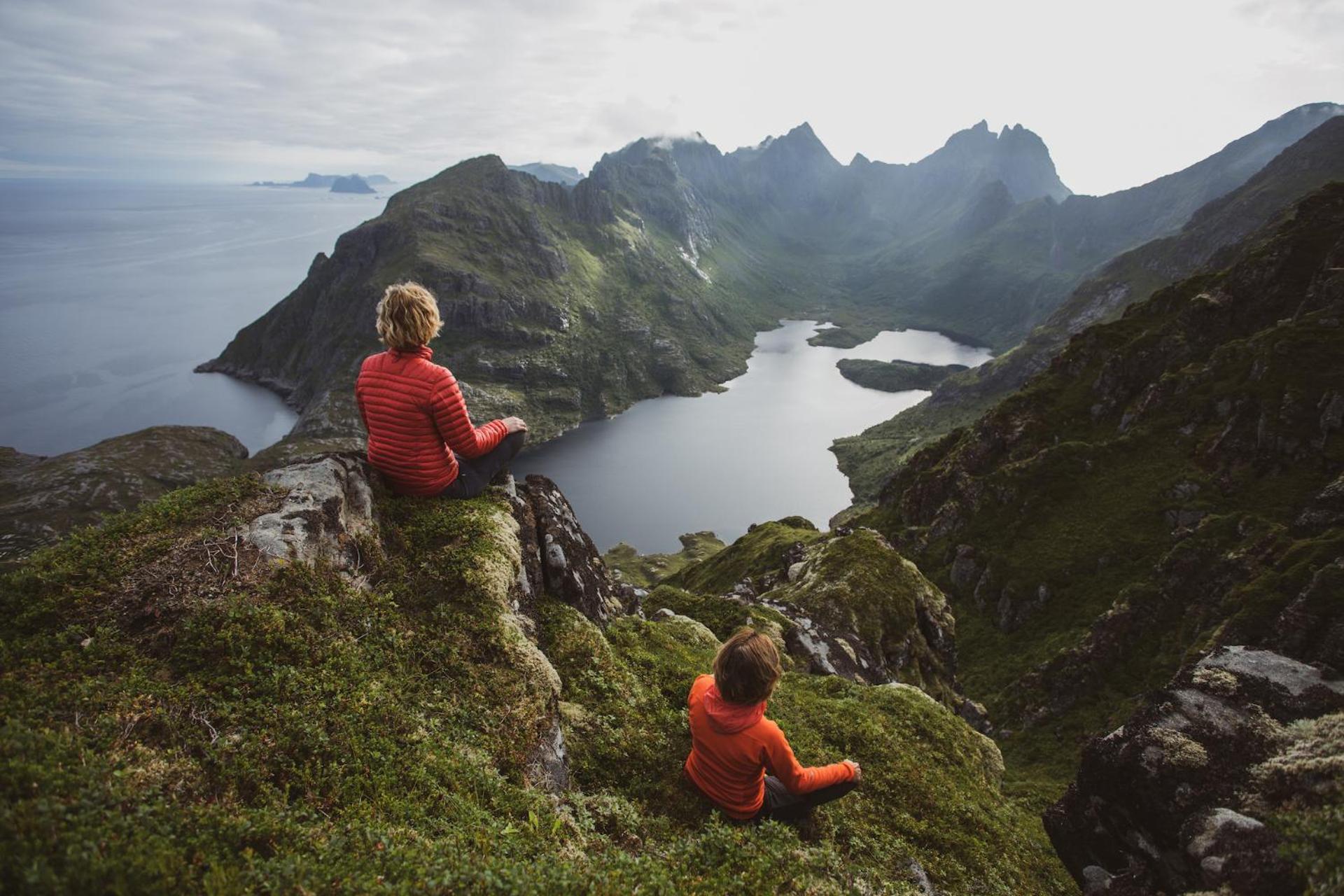 Lofoten Planet Studio Sørvågen Kültér fotó