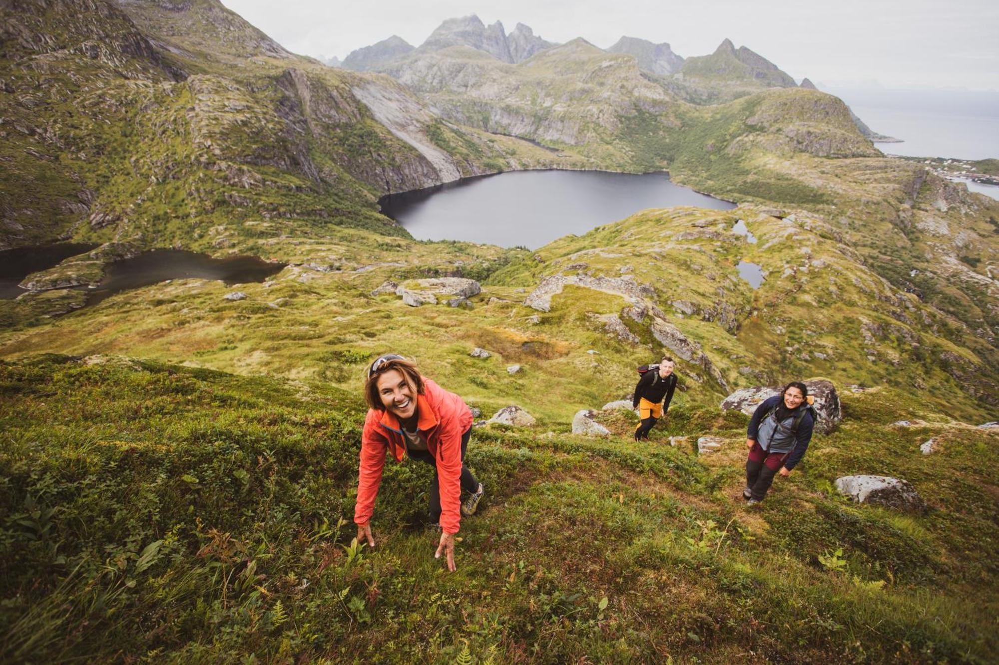 Lofoten Planet Studio Sørvågen Kültér fotó