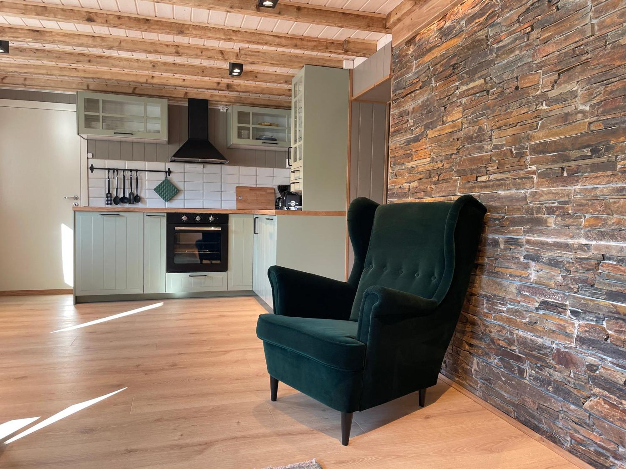 Lofoten Planet Studio Sørvågen Kültér fotó